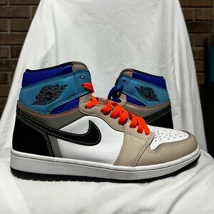 Jordan 1 Retro High OG Prototype